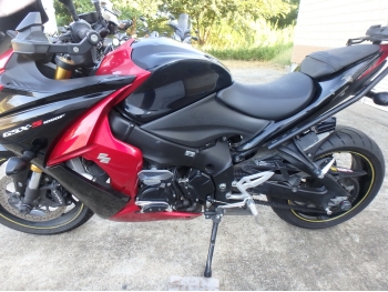 Çàêàçàòü èç ßïîíèè ìîòîöèêë Suzuki GSX-S1000F ABS 2015 ôîòî 15