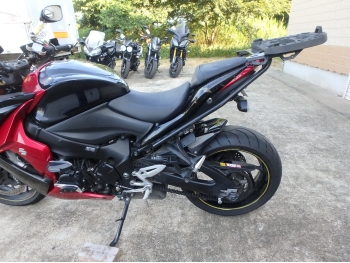 Çàêàçàòü èç ßïîíèè ìîòîöèêë Suzuki GSX-S1000F ABS 2015 ôîòî 16
