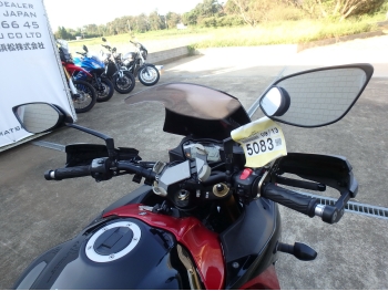 Çàêàçàòü èç ßïîíèè ìîòîöèêë Suzuki GSX-S1000F ABS 2015 ôîòî 21