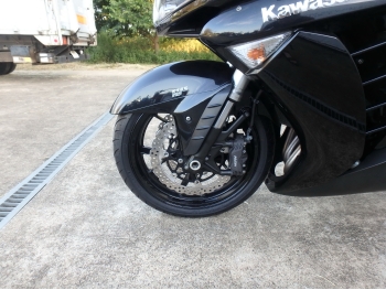 Çàêàçàòü èç ßïîíèè ìîòîöèêë Kawasaki GTR1400 Concours Grand Tour Edition 2013 ôîòî 14