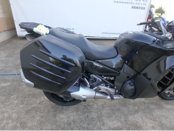 Çàêàçàòü èç ßïîíèè ìîòîöèêë Kawasaki GTR1400 Concours Grand Tour Edition 2013 ôîòî 17