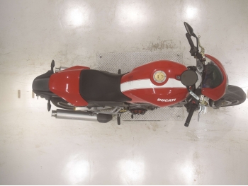 Çàêàçàòü èç ßïîíèè ìîòîöèêë Ducati Monster S4 2001 ôîòî 3