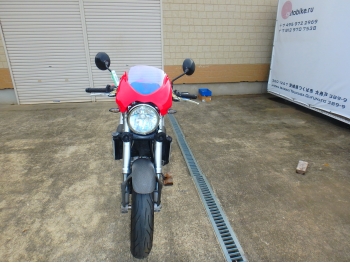 Çàêàçàòü èç ßïîíèè ìîòîöèêë Ducati Monster S4 2001 ôîòî 6