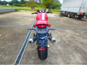 Çàêàçàòü èç ßïîíèè ìîòîöèêë Ducati Monster S4 2001 ôîòî 10