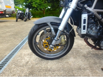 Çàêàçàòü èç ßïîíèè ìîòîöèêë Ducati Monster S4 2001 ôîòî 14