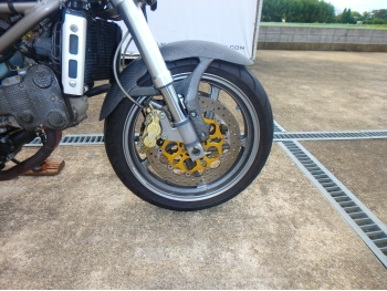 Çàêàçàòü èç ßïîíèè ìîòîöèêë Ducati Monster S4 2001 ôîòî 19