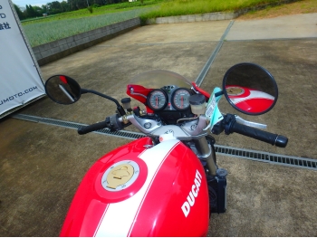 Çàêàçàòü èç ßïîíèè ìîòîöèêë Ducati Monster S4 2001 ôîòî 21