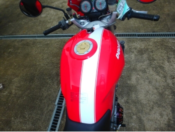 Çàêàçàòü èç ßïîíèè ìîòîöèêë Ducati Monster S4 2001 ôîòî 22