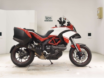 Çàêàçàòü èç ßïîíèè ìîòîöèêë Ducati Multistrada1200S 2013 ôîòî 2