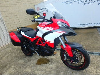 Çàêàçàòü èç ßïîíèè ìîòîöèêë Ducati Multistrada1200S 2013 ôîòî 7