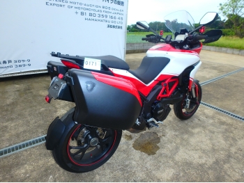 Çàêàçàòü èç ßïîíèè ìîòîöèêë Ducati Multistrada1200S 2013 ôîòî 9