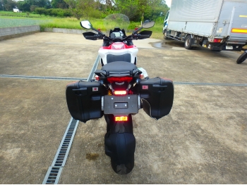 Çàêàçàòü èç ßïîíèè ìîòîöèêë Ducati Multistrada1200S 2013 ôîòî 10