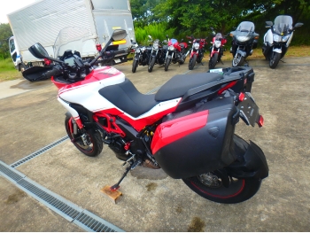 Çàêàçàòü èç ßïîíèè ìîòîöèêë Ducati Multistrada1200S 2013 ôîòî 11