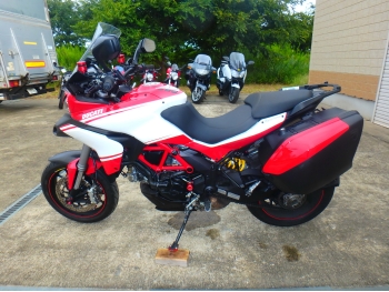 Çàêàçàòü èç ßïîíèè ìîòîöèêë Ducati Multistrada1200S 2013 ôîòî 12
