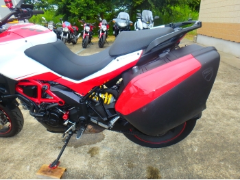 Çàêàçàòü èç ßïîíèè ìîòîöèêë Ducati Multistrada1200S 2013 ôîòî 16