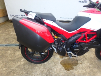 Çàêàçàòü èç ßïîíèè ìîòîöèêë Ducati Multistrada1200S 2013 ôîòî 17