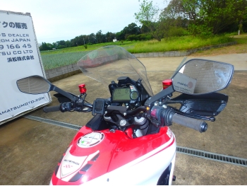 Çàêàçàòü èç ßïîíèè ìîòîöèêë Ducati Multistrada1200S 2013 ôîòî 21
