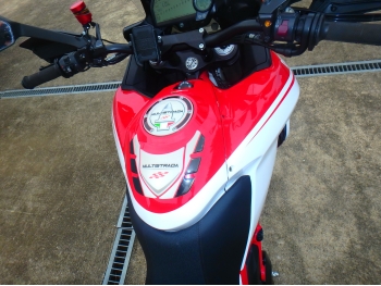 Çàêàçàòü èç ßïîíèè ìîòîöèêë Ducati Multistrada1200S 2013 ôîòî 22