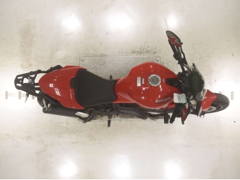 Çàêàçàòü èç ßïîíèè ìîòîöèêë Ducati Monster821A M821A 2014 ôîòî 3