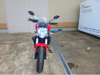 Çàêàçàòü èç ßïîíèè ìîòîöèêë Ducati Monster821A M821A 2014 ôîòî 6
