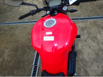 Çàêàçàòü èç ßïîíèè ìîòîöèêë Ducati Monster821A M821A 2014 ôîòî 22