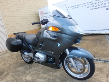 Çàêàçàòü èç ßïîíèè ìîòîöèêë BMW R1150RT 2003 ôîòî 7