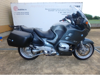 Çàêàçàòü èç ßïîíèè ìîòîöèêë BMW R1150RT 2003 ôîòî 8