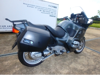 Çàêàçàòü èç ßïîíèè ìîòîöèêë BMW R1150RT 2003 ôîòî 9