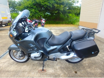 Çàêàçàòü èç ßïîíèè ìîòîöèêë BMW R1150RT 2003 ôîòî 12