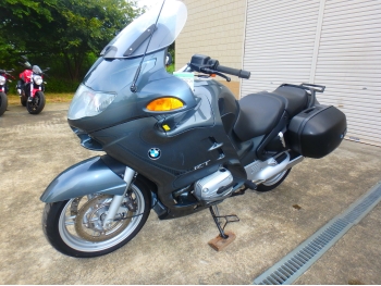 Çàêàçàòü èç ßïîíèè ìîòîöèêë BMW R1150RT 2003 ôîòî 13