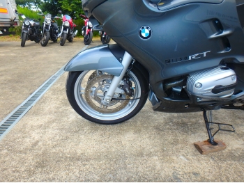 Çàêàçàòü èç ßïîíèè ìîòîöèêë BMW R1150RT 2003 ôîòî 14