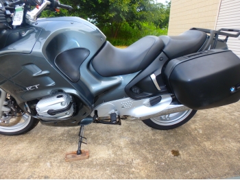 Çàêàçàòü èç ßïîíèè ìîòîöèêë BMW R1150RT 2003 ôîòî 15