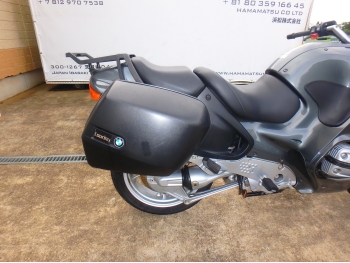Çàêàçàòü èç ßïîíèè ìîòîöèêë BMW R1150RT 2003 ôîòî 17