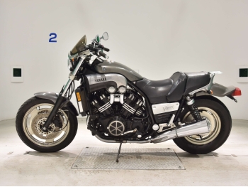 Çàêàçàòü èç ßïîíèè ìîòîöèêë Yamaha V-Max VMX1200 2001 ôîòî 1