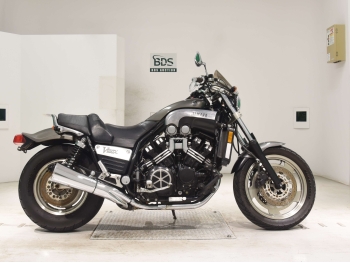 Çàêàçàòü èç ßïîíèè ìîòîöèêë Yamaha V-Max VMX1200 2001 ôîòî 2