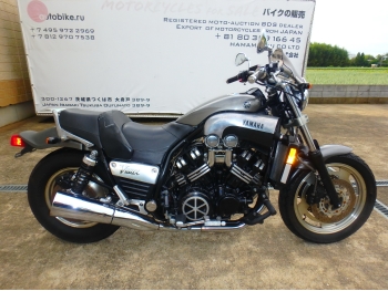 Çàêàçàòü èç ßïîíèè ìîòîöèêë Yamaha V-Max VMX1200 2001 ôîòî 8
