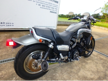 Çàêàçàòü èç ßïîíèè ìîòîöèêë Yamaha V-Max VMX1200 2001 ôîòî 9