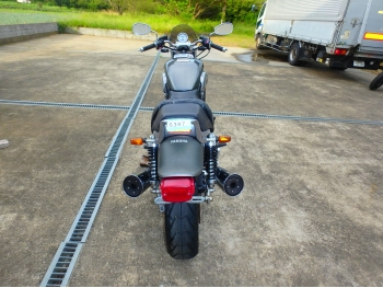 Çàêàçàòü èç ßïîíèè ìîòîöèêë Yamaha V-Max VMX1200 2001 ôîòî 10