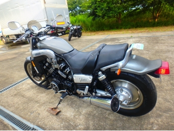 Çàêàçàòü èç ßïîíèè ìîòîöèêë Yamaha V-Max VMX1200 2001 ôîòî 11