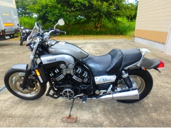 Çàêàçàòü èç ßïîíèè ìîòîöèêë Yamaha V-Max VMX1200 2001 ôîòî 12