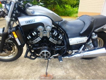 Çàêàçàòü èç ßïîíèè ìîòîöèêë Yamaha V-Max VMX1200 2001 ôîòî 15