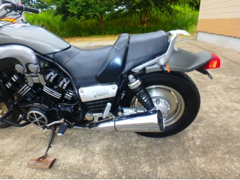 Çàêàçàòü èç ßïîíèè ìîòîöèêë Yamaha V-Max VMX1200 2001 ôîòî 16