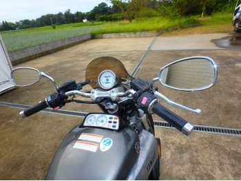 Çàêàçàòü èç ßïîíèè ìîòîöèêë Yamaha V-Max VMX1200 2001 ôîòî 21