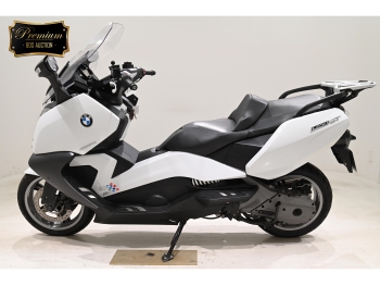 Çàêàçàòü èç ßïîíèè ìîòîöèêë BMW C650GT 2016 ôîòî 1
