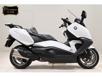 Çàêàçàòü èç ßïîíèè ìîòîöèêë BMW C650GT 2016 ôîòî 2
