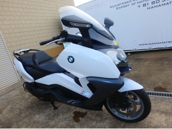 Çàêàçàòü èç ßïîíèè ìîòîöèêë BMW C650GT 2016 ôîòî 7