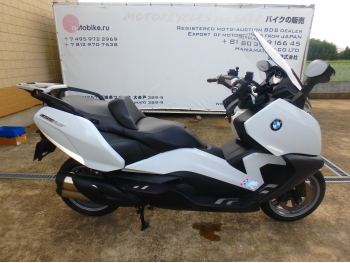 Çàêàçàòü èç ßïîíèè ìîòîöèêë BMW C650GT 2016 ôîòî 8