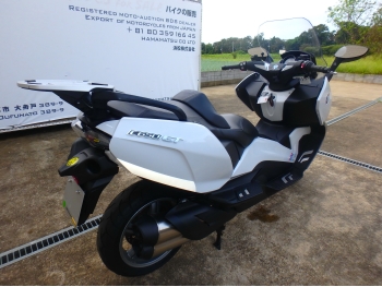 Çàêàçàòü èç ßïîíèè ìîòîöèêë BMW C650GT 2016 ôîòî 9