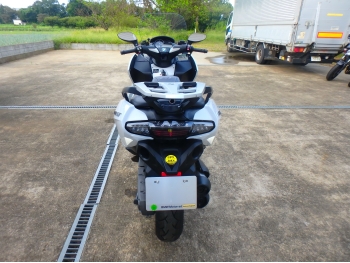 Çàêàçàòü èç ßïîíèè ìîòîöèêë BMW C650GT 2016 ôîòî 10