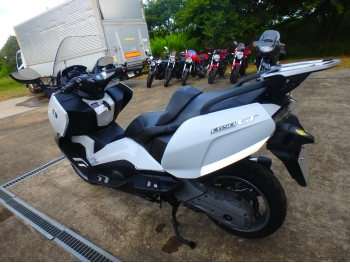 Çàêàçàòü èç ßïîíèè ìîòîöèêë BMW C650GT 2016 ôîòî 11